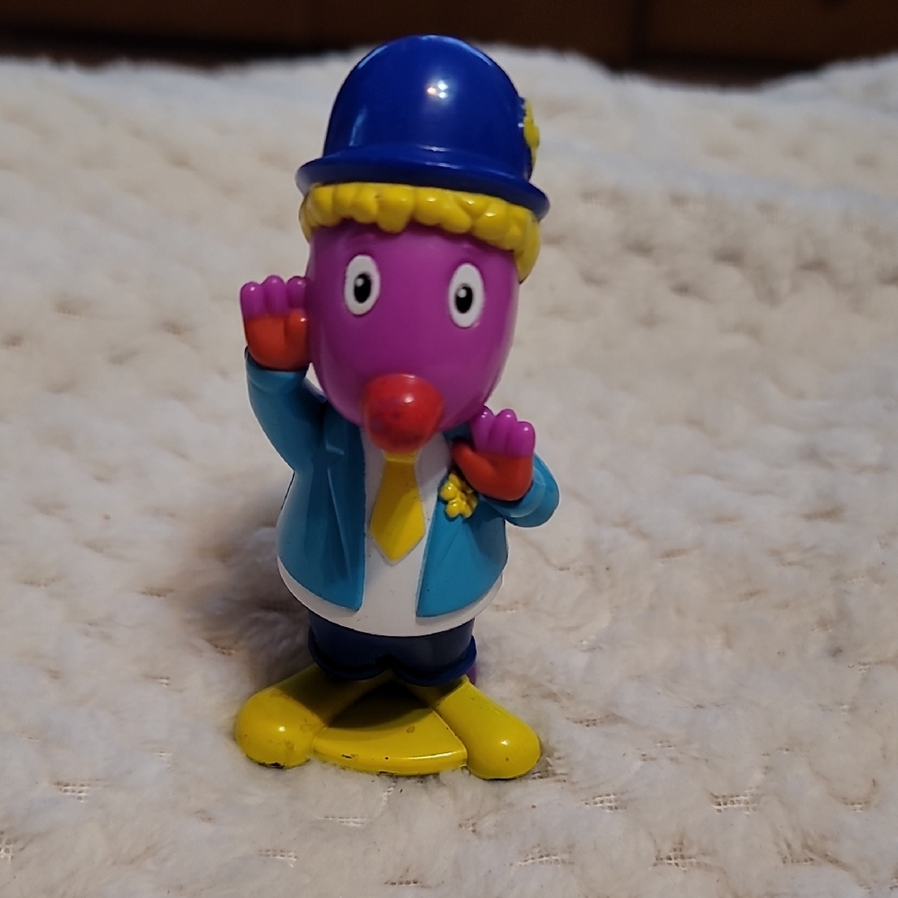 Austin, The Backyardigans Figure From Fisher Price